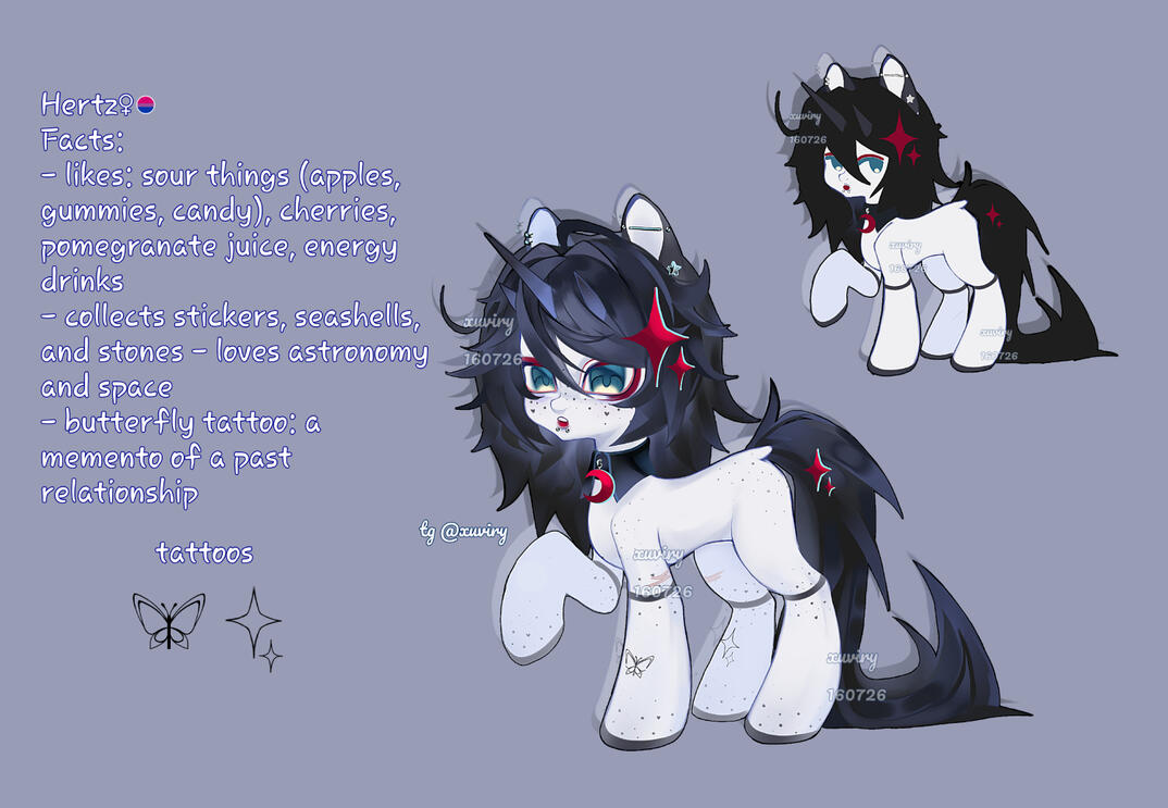 oc reference
