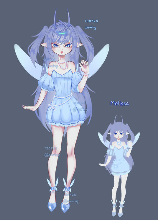 oc reference